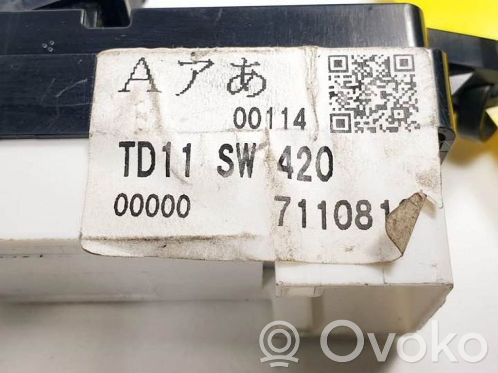 Mazda CX-9 Electric window control switch 