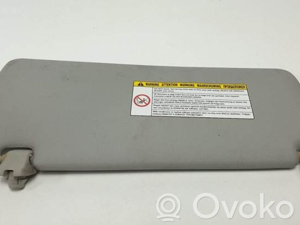 Sonnenblende