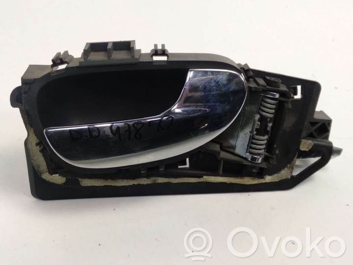 Peugeot 307 Maniglia interna per portiera anteriore