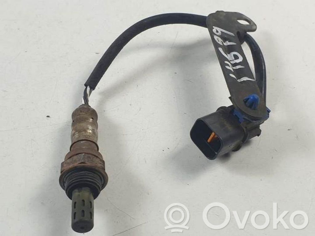 Chevrolet Kalos Lambda zondas 