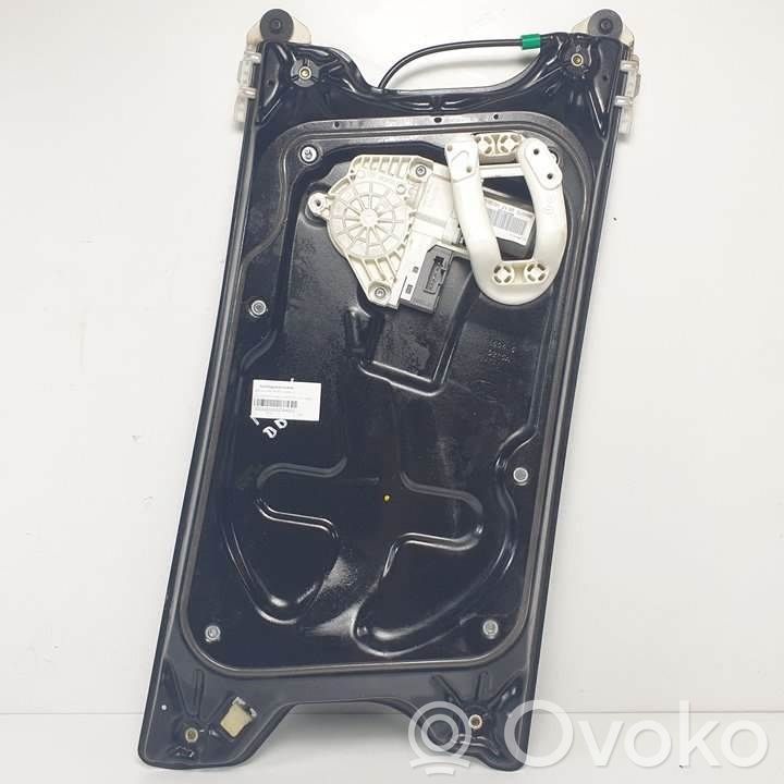 Land Rover Range Rover Sport L320 Macara geam spate manuală 