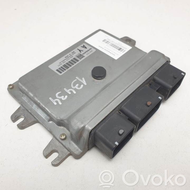 Nissan Micra Unidad de control/módulo del motor 