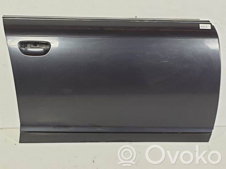 Audi A6 S6 C6 4F Drzwi przednie 