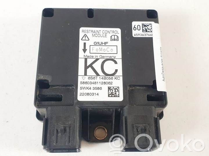 Ford Fiesta Centralina/modulo airbag