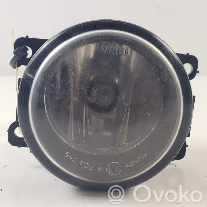 Feu antibrouillard avant   9650001680
