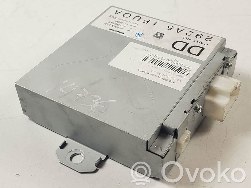 Alte unități/module de control   292A51FU0A