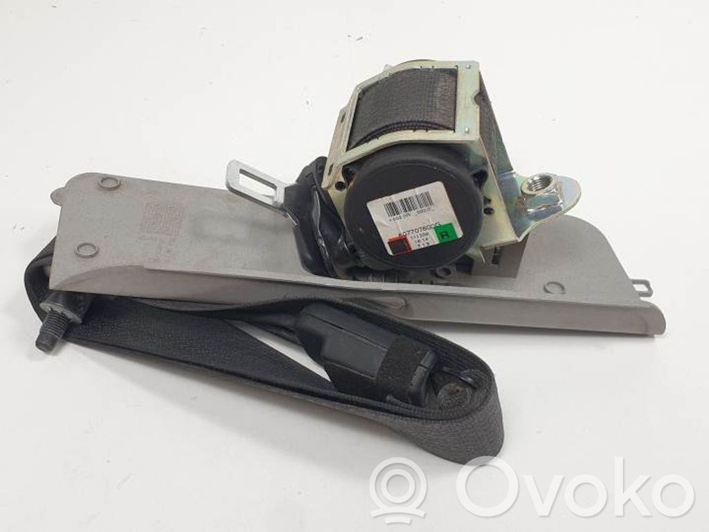 Opel Corsa D Cinturón delantero 