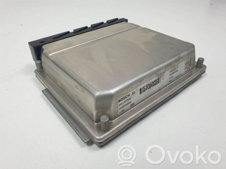 Unidad de control/módulo del motor   0261207809,08675761A