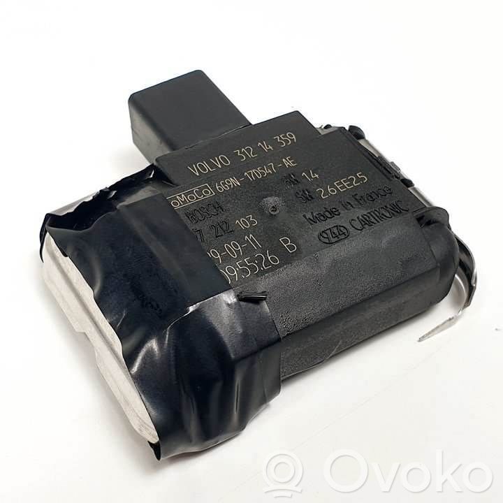 Sensor   6G9N17D547AE,31214359