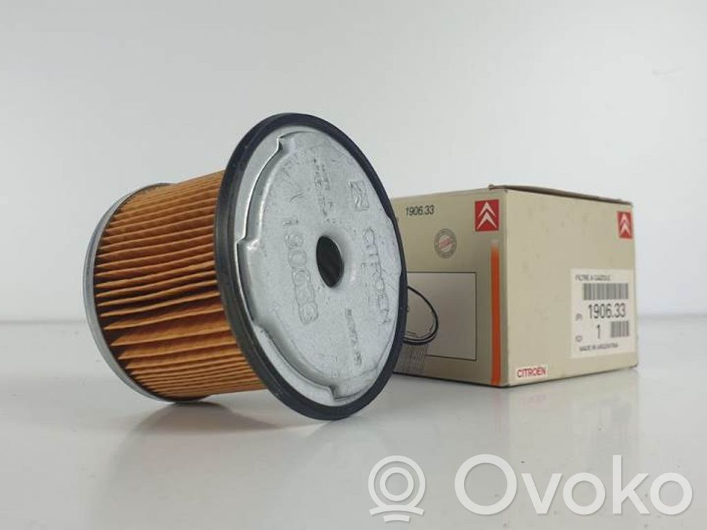 Citroen C15 Kraftstofffilter 