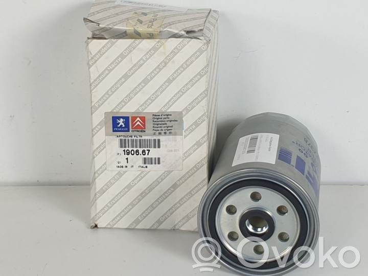 Citroen Jumper Kraftstofffilter 