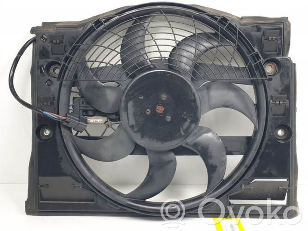 BMW 3 E46 Ventilator electric răcire radiator 