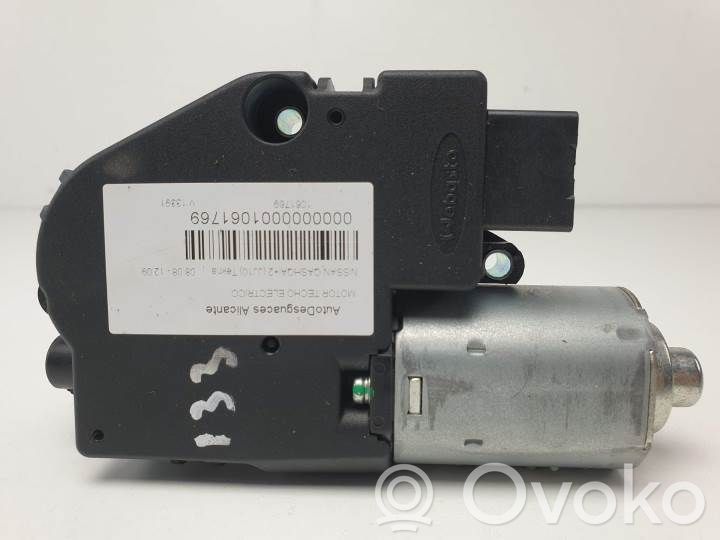 Motor/actuator trapă   91295EY10B