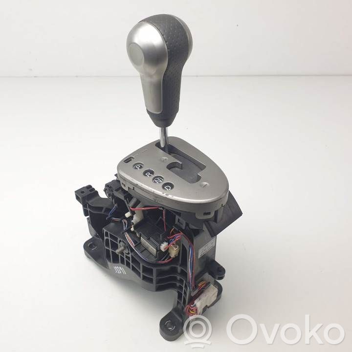 Nissan Qashqai+2 Selector caja de cambios 