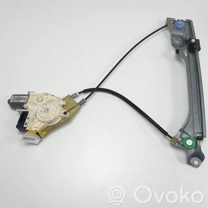 Renault Laguna III Macara geam spate manuală