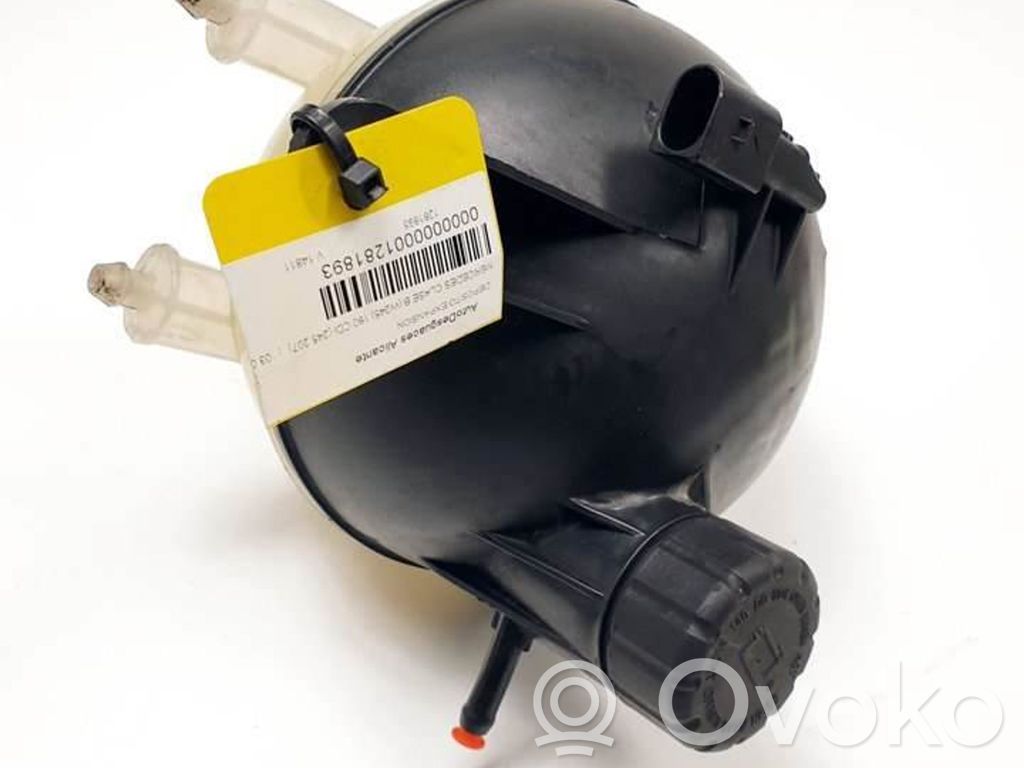 Mercedes-Benz B W245 Serbatoio di compensazione del liquido refrigerante/vaschetta