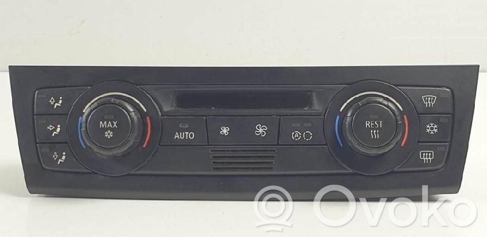 BMW 1 E81 E87 Panel klimatyzacji