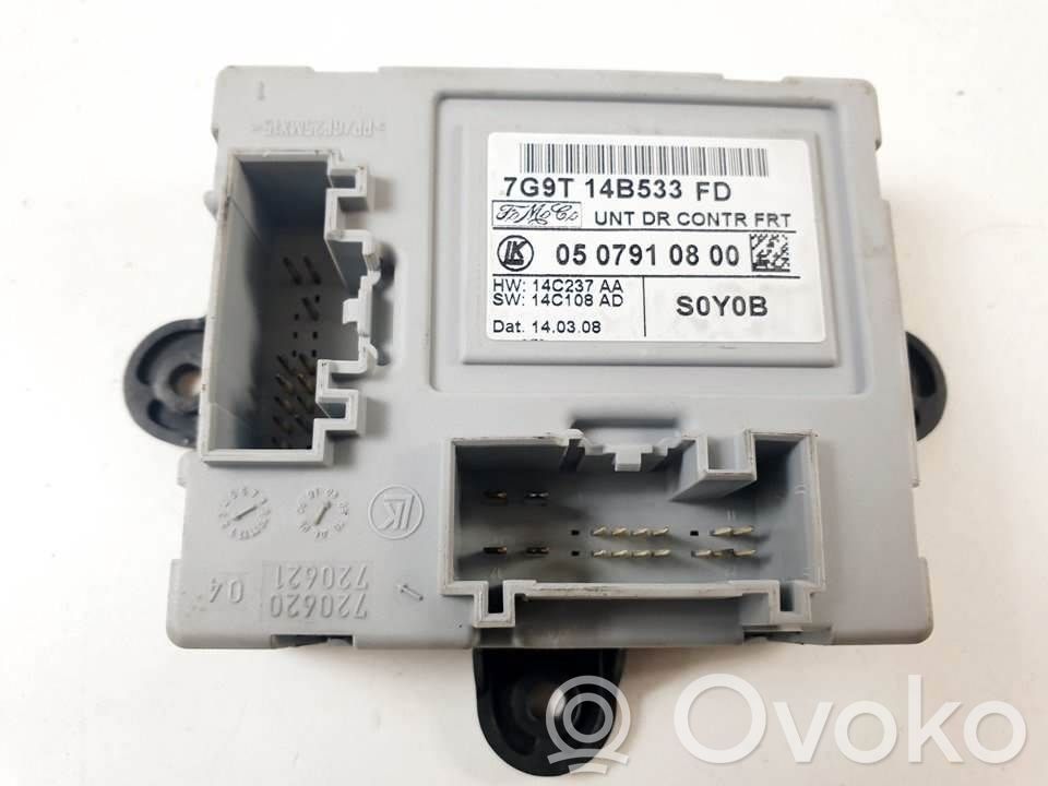 Ford Mondeo MK IV Modulo comfort/convenienza 