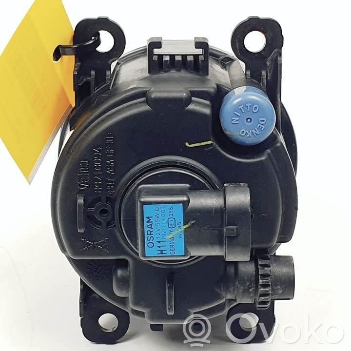 Feu antibrouillard avant   2N1115201AB,89204894