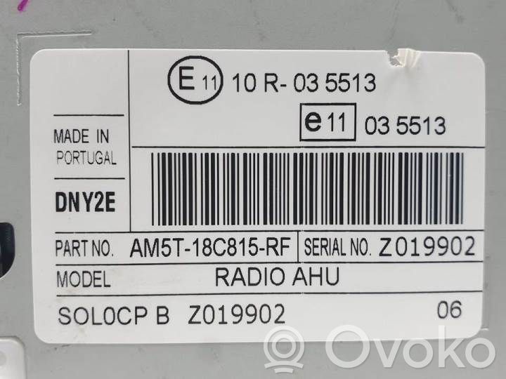 Ford C-MAX II Panel / Radioodtwarzacz CD/DVD/GPS