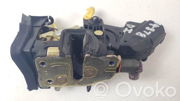 Ford Mustang IV Zamek drzwi przednich 