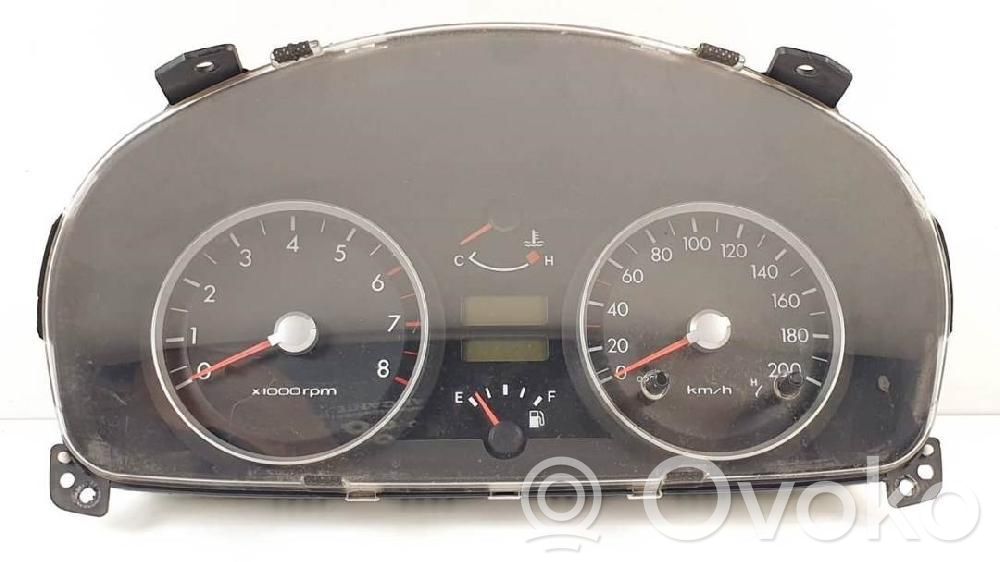 Nopeusmittari (mittaristo)   200387500H