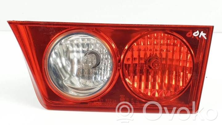 Honda Accord Luci posteriori del portellone del bagagliaio 
