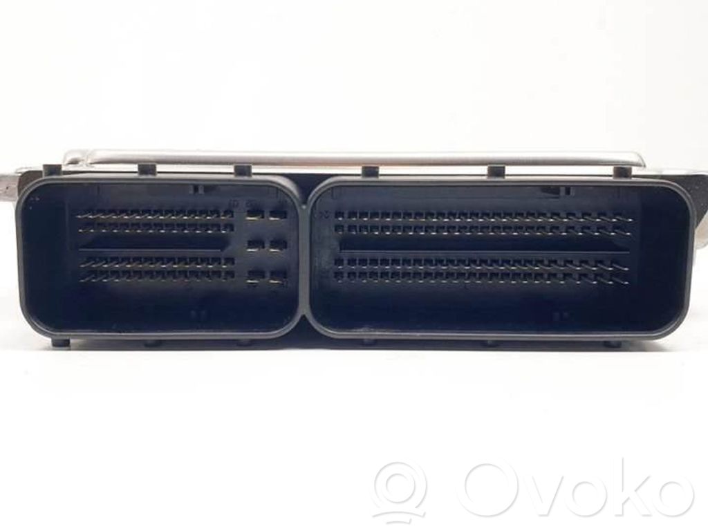 BMW 3 F30 F35 F31 Unidad de control/módulo del motor 