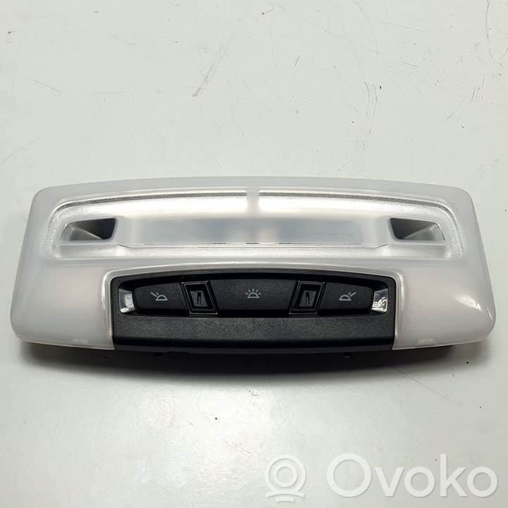 BMW 3 F30 F35 F31 Illuminazione sedili anteriori
