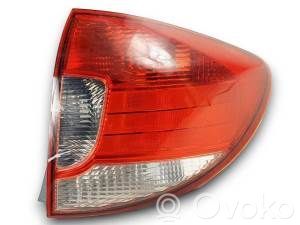 Lampa tylna