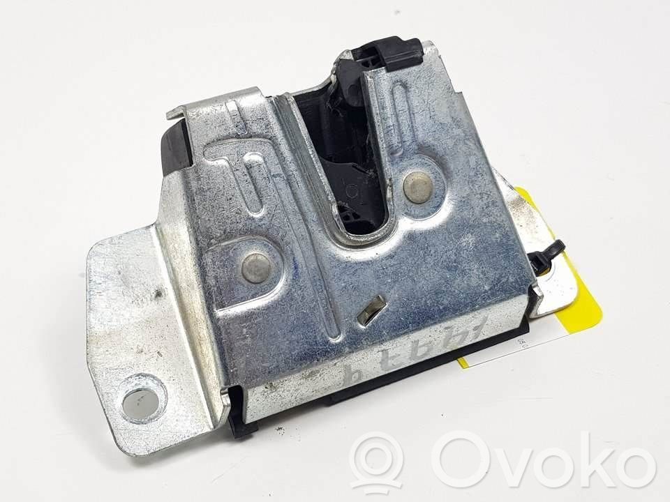 Mercedes-Benz ML W163 Serrure de loquet coffre
