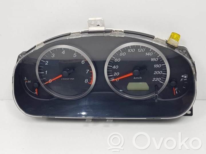 Mazda 2 Nopeusmittari (mittaristo) 