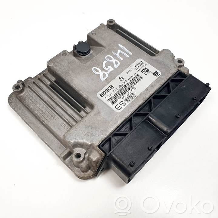 Opel Vectra C Unitate/modul de control motor