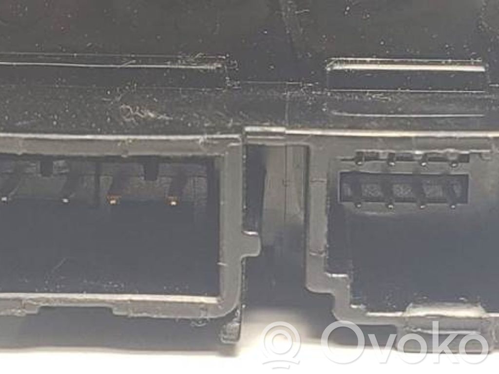 KIA Carnival Bague collectrice/contacteur tournant airbag (bague SRS) 