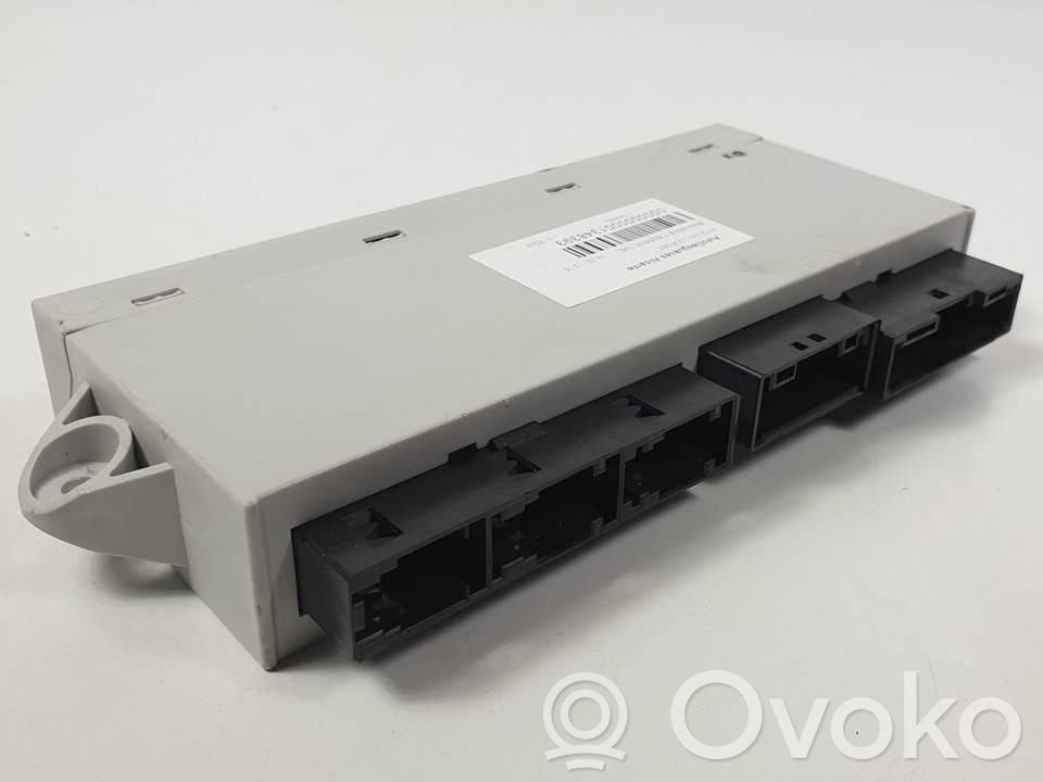 BMW 7 E65 E66 Komfortsteuergerät Bordnetzsteuergerät