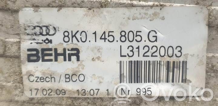 Ladeluftkühler   8K0145805G,L3122003