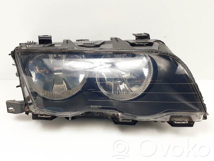 BMW 3 E46 Faro/fanale 