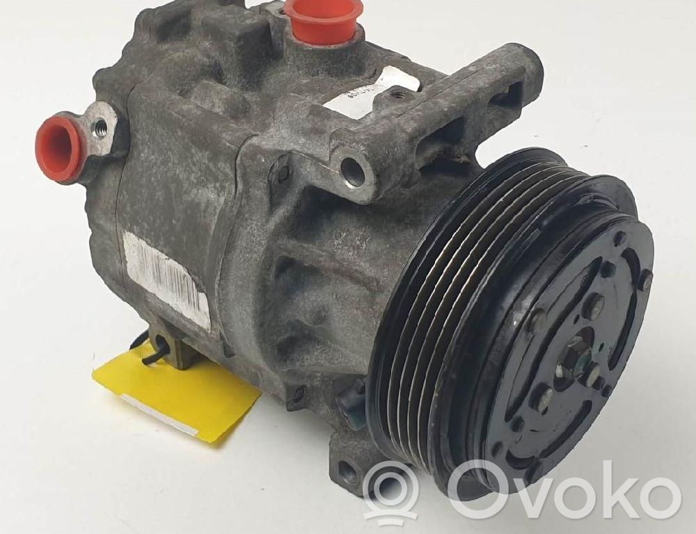 Fiat Panda III Compresor (pompă) aer condiționat (A/C) 