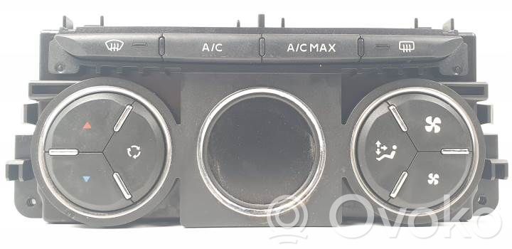 Citroen C-Elysée Climate control unit 
