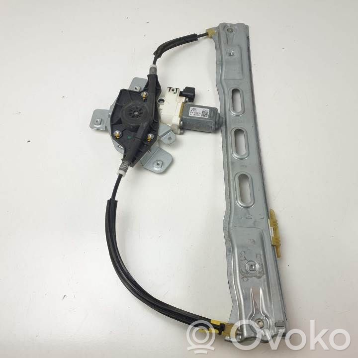 Ford Tourneo Macara ușă față cu motor 