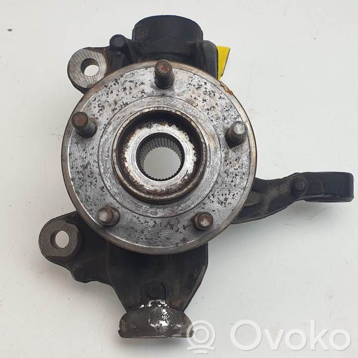 Ford Mondeo MK IV Fuso a snodo con mozzo ruota anteriore
