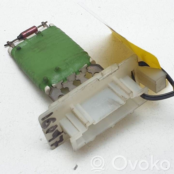 Mini One - Cooper Coupe R56 Resistencia motor/ventilador de la calefacción 