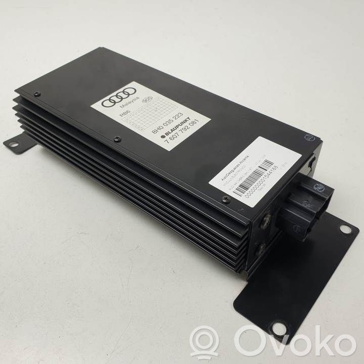 Audi A4 S4 B6 8E 8H Autres unités de commande / modules 