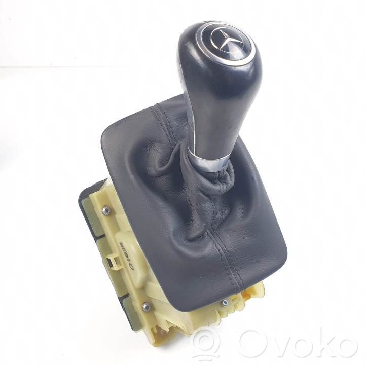 Mercedes-Benz C W204 Selector de viteze/schimbător de viteze (interior) 