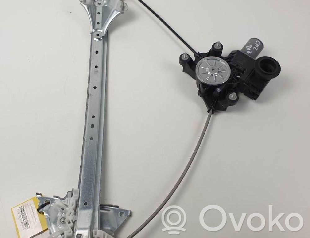 Toyota RAV 4 (XA50) Alzacristalli della portiera anteriore con motorino