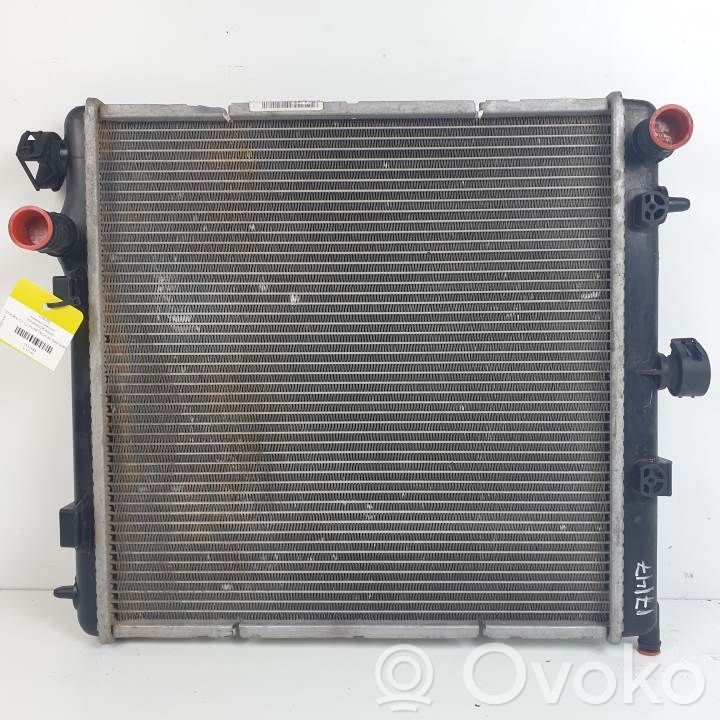 Citroen C3 Wasserkühler 