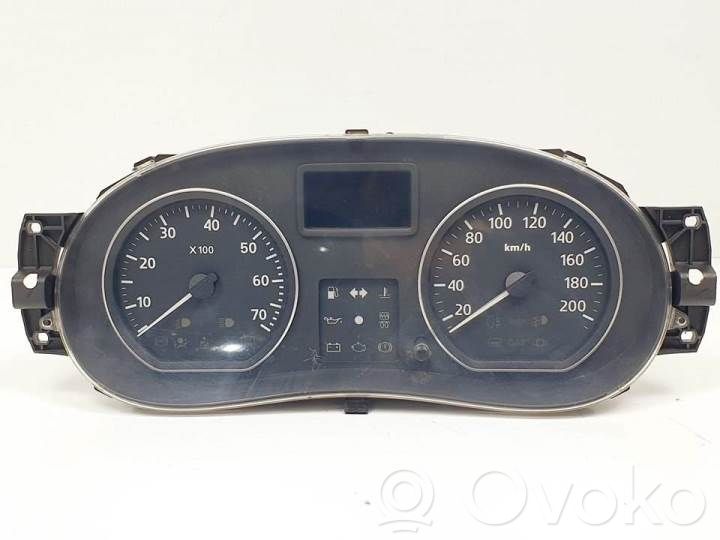 Dacia Sandero Tachimetro (quadro strumenti) 