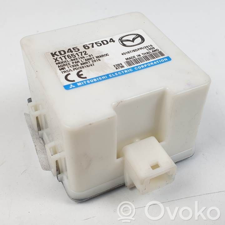 Autres unités de commande / modules   KD45675D4