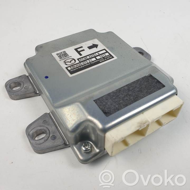 Otras unidades de control/módulos   KC9E437E1A