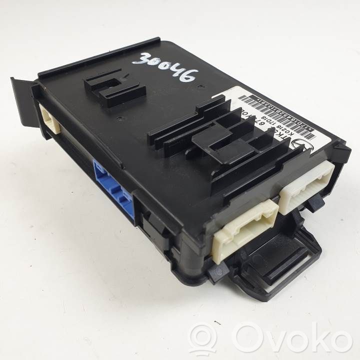 Mazda CX-5 Alte unități/module de control 